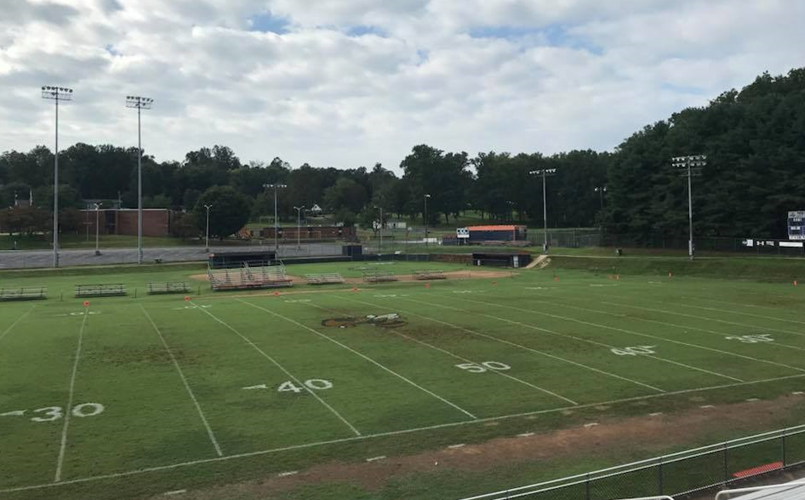 Our House, the ICONIC Porterfield Park! 