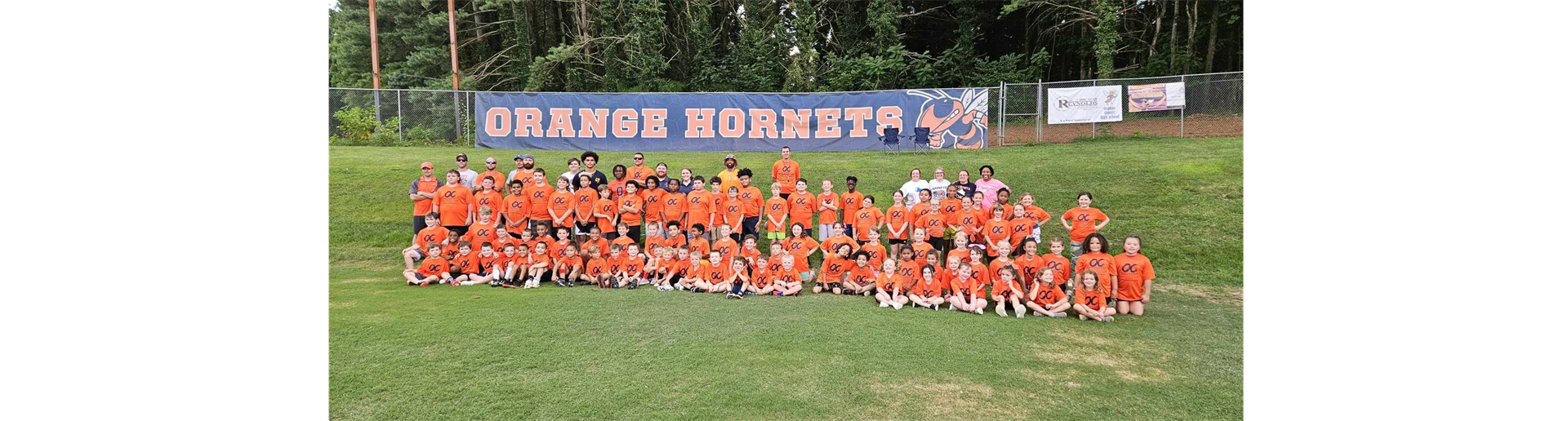 '23 Hornet Football and Cheer Camp 
