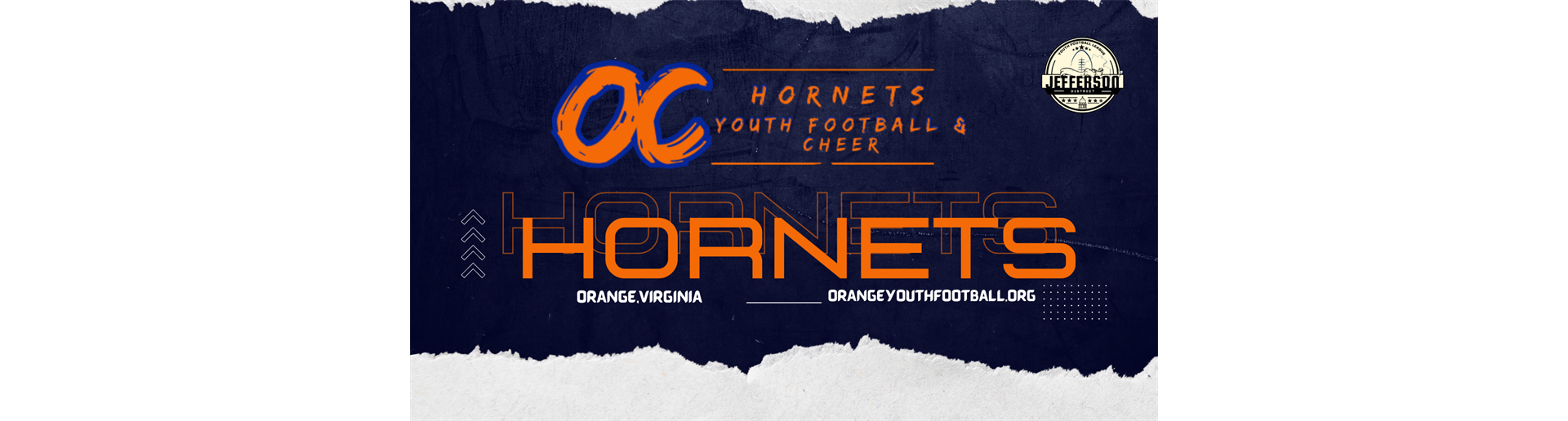 Home of the Youth Hornets! 